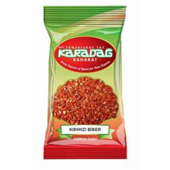 KARADAĞ PUL BİBER 50