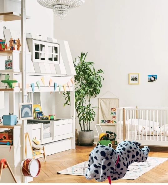 Peluş Yumuşacık Sevimli Köpek, Uyku ve Oyun Arkadaşı - 80 cm - 11