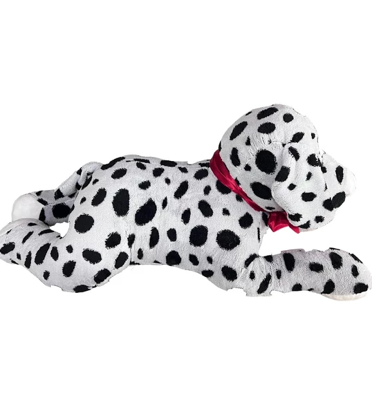 Peluş Yumuşacık Sevimli Köpek, Uyku ve Oyun Arkadaşı - 80 cm - 9