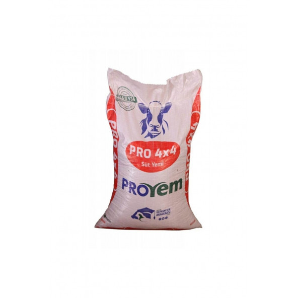 PROYEM 4x4 Süt Yemi