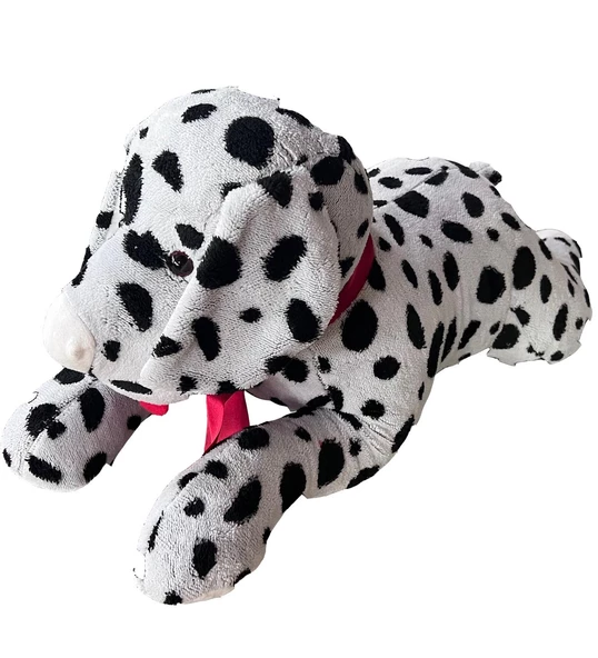 Peluş Yumuşacık Sevimli Köpek, Uyku ve Oyun Arkadaşı - 80 cm - 8