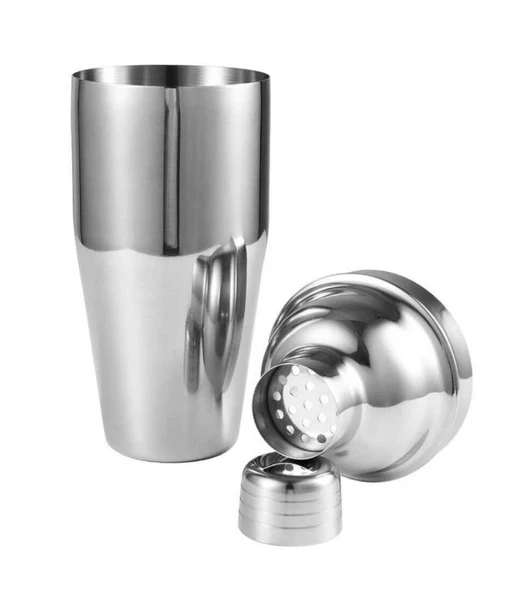 Omnisoft EPX SH-35 Shaker Kokteyl Karıştırıcı Paslanmaz Çelik 350 ml - 2