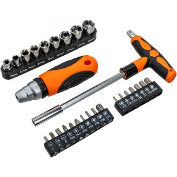 5377 ÇOK AMAÇLI LOKMA/BİTS UÇ SET