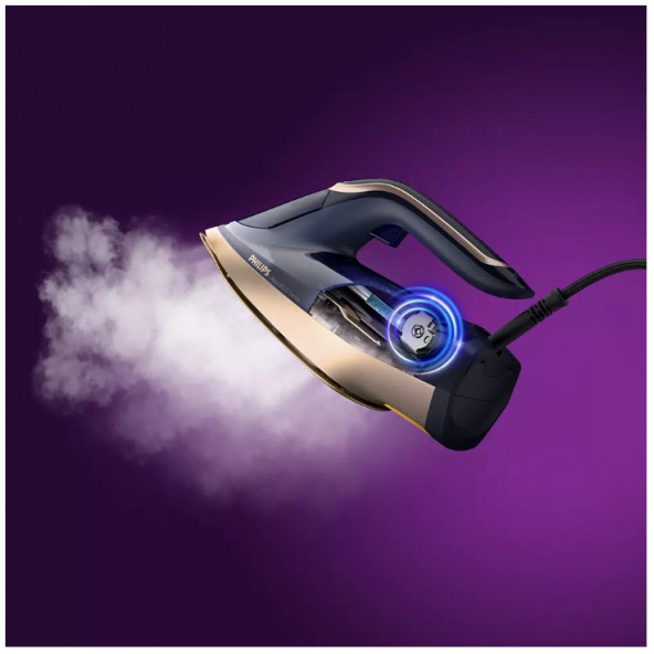 Philips Azur 8000 Serisi DST8050/20 3000 W Buharlı Ütü - 7