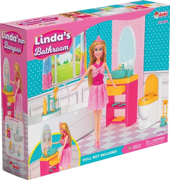 Lindanın Banyosu (BEBEK DAHİL DEĞİLDİR ) - 2