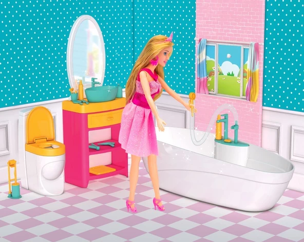 Lindanın Banyosu (BEBEK DAHİL DEĞİLDİR ) - 4