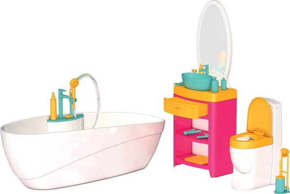 Lindanın Banyosu (BEBEK DAHİL DEĞİLDİR ) - 3