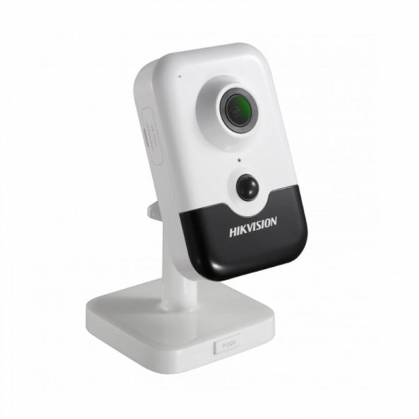 Hikvision DS-2CD2421G0-IW 2 MP 2.8 mm Sabit Lensli IR Cube IP Kamera (WiFi - 2 yönlü ses) - 2