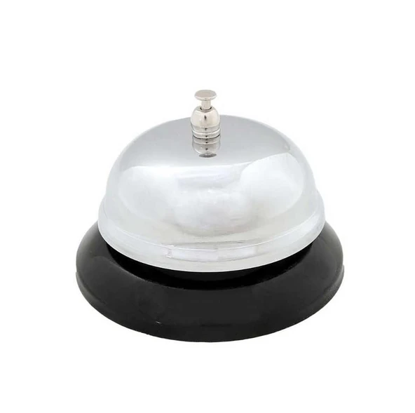 Omnisoft EPX ZL-06 Resepsiyon Masa Zili 6 cm - 1
