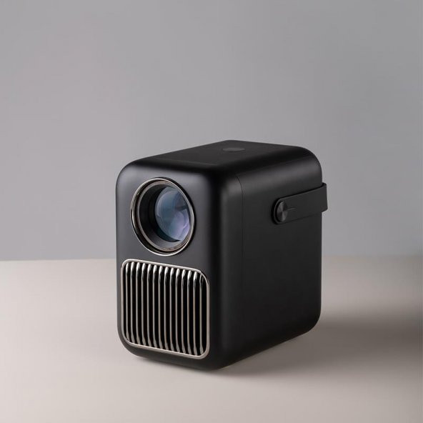 Wanbo T6R Max 650 ANSI Android TV Projeksiyon Cihazı - 8