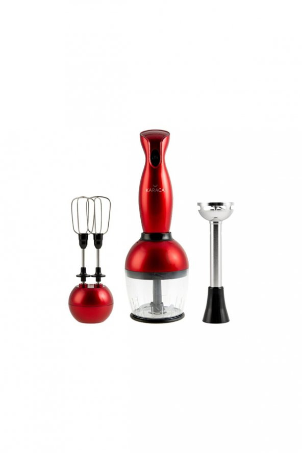 Karaca Pro-Midi Redgold Blender Seti