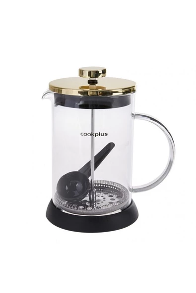 Karaca Coffee Bean French Press Gold 800 ml