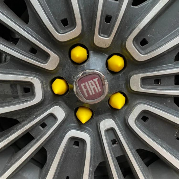 Sivri Mermi Bijon Kapağı Sökme Aparatlı Sarı 19 mm - 2