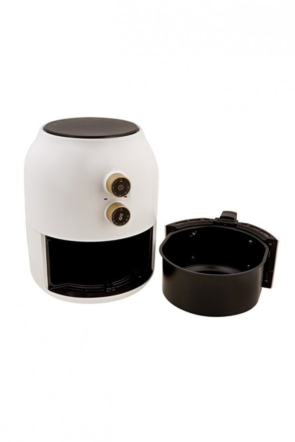 Karaca Multifry White Single Pan Fritöz - 3