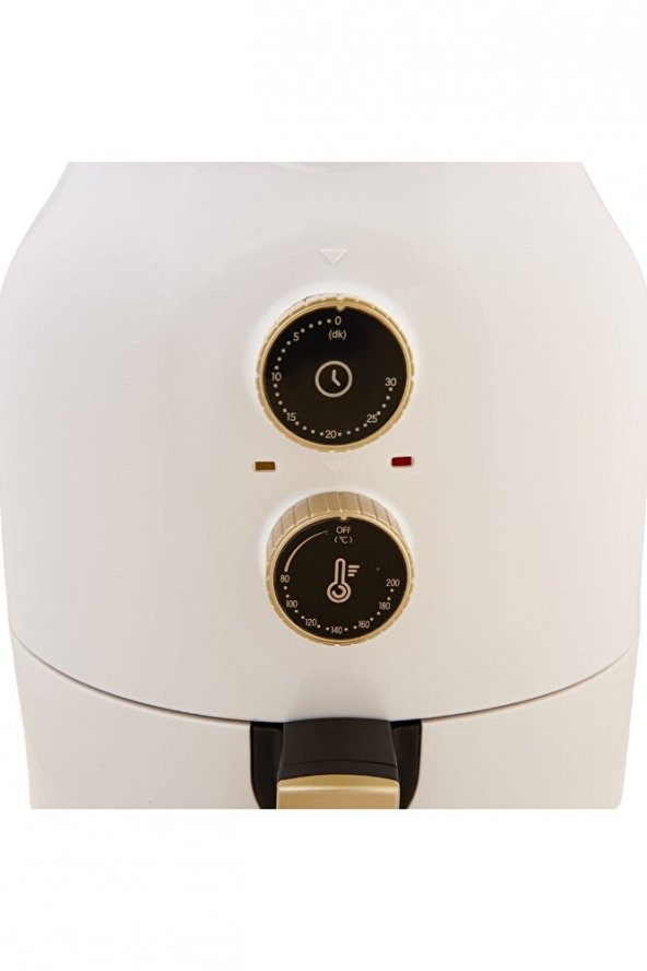 Karaca Multifry White Single Pan Fritöz - 7