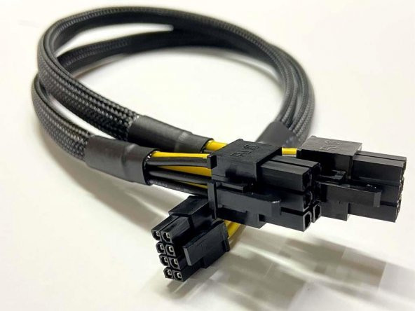 HP DL380 G10 Sunucu GPU Güç Kablosu