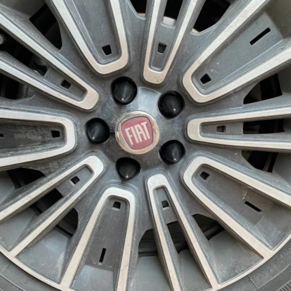 Sivri Mermi Bijon Kapağı Sökme Aparatlı Siyah 17 mm - 2