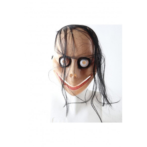 Halloween Cadılar Bayramı Momo Maskesi