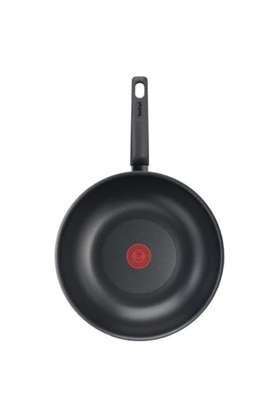 Tefal Titanyum 1x Simplecook Difüzyon Tabanlı Wok Tava - 28 Cm - 2