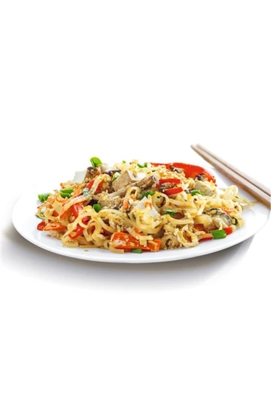 Tefal Titanyum 1x Simplecook Difüzyon Tabanlı Wok Tava - 28 Cm - 6