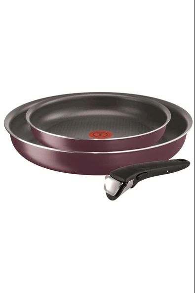 Tefal Titanium Ingenio Festive Tanışma Seti