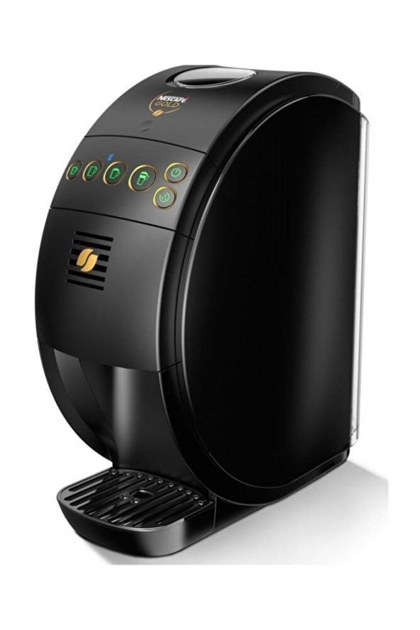 Nescafe Gold BLUETOOTH Yeni Nesil Kahve Makinesi (Siyah)