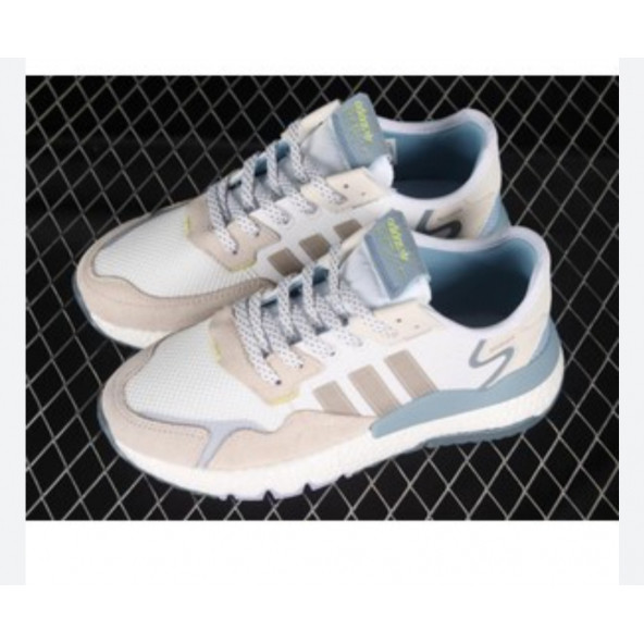 Adidas Nite Jogger ayakkabı - 2
