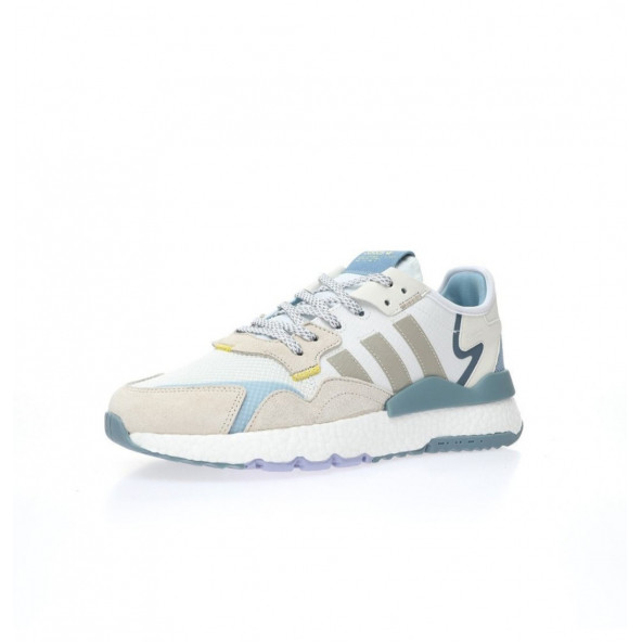 Adidas Nite Jogger ayakkabı - 3