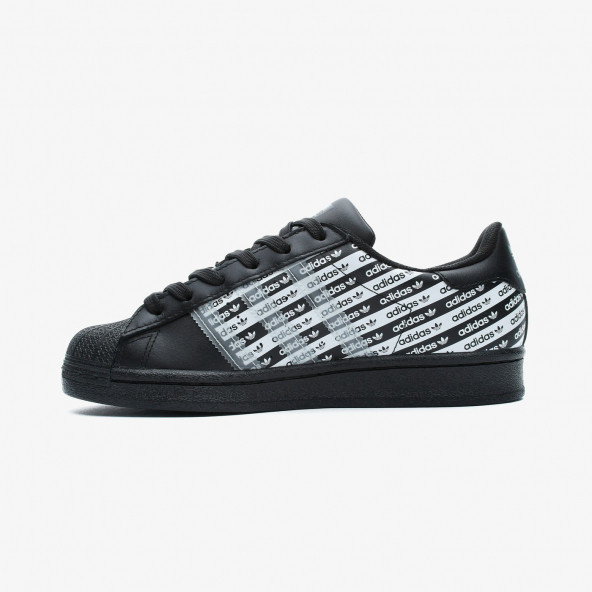 Adidas Fv3762 Superstar J Kadın Günlük Spor Ayakkabı