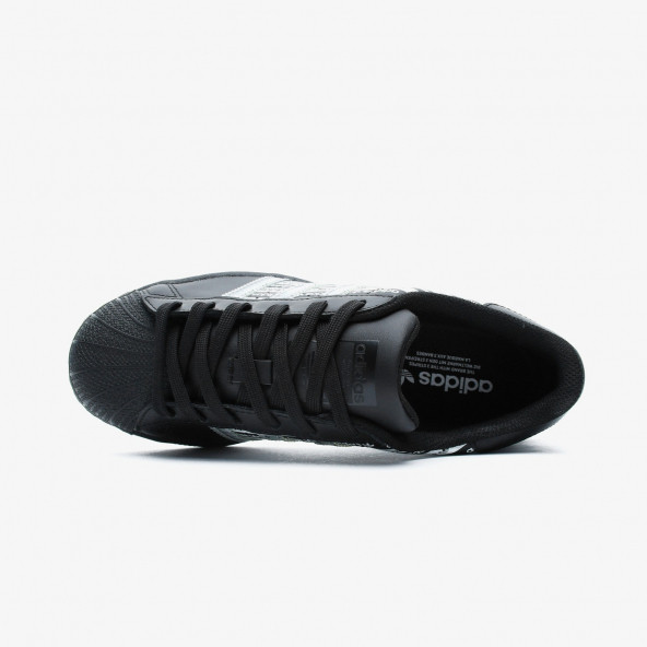 Adidas Fv3762 Superstar J Kadın Günlük Spor Ayakkabı - 3