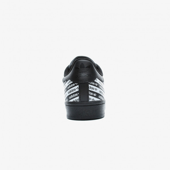 Adidas Fv3762 Superstar J Kadın Günlük Spor Ayakkabı - 4