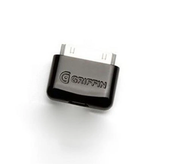 Griffin Micro Usb İphone 30 pin Çevirici Adaptör Şarj ve Data Orjinal