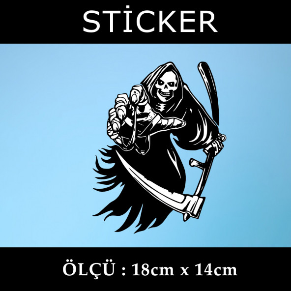 devıl şeytan -  2 ADET sticker araba cam bagaj uyumlu et,ket kask motosiklet dolap cam uyumlu yapışkan ürün görseli