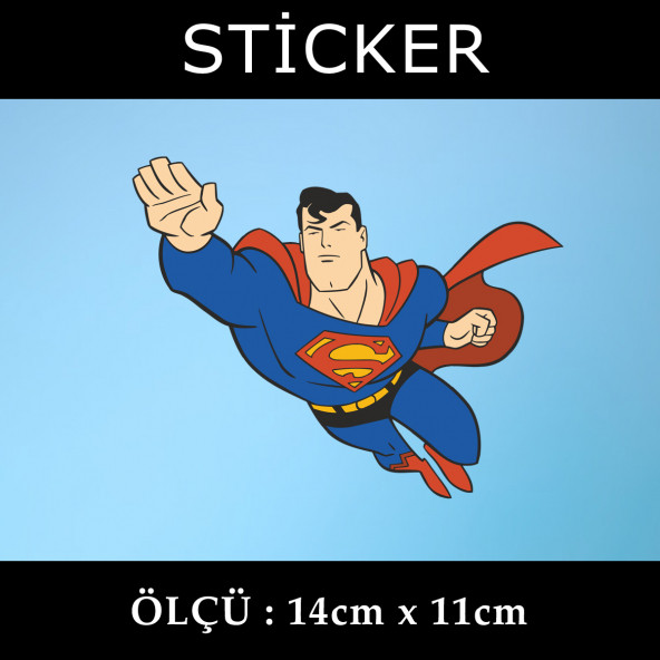 süper kahraman - 2 ADET  sticker araba cam bagaj uyumlu et,ket kask motosiklet dolap cam uyumlu yapışkan - 1