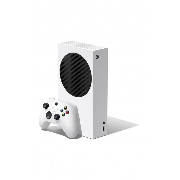 Microsoft Xbox Series S 512 GB SSD Oyun Konsolu - 9