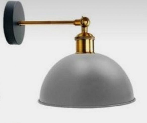 MYLİGHTS  MAFSALI SPOR MODERN RETRO RUSTİK DUVAR LAMBASI APLİK