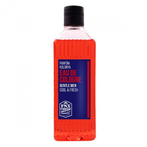 FNX Gentle Men Parfüm Kolonya 400 ML