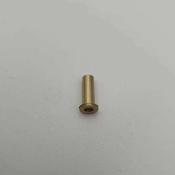 Sarı Pirinç Kapsül Fişek 2.5mm - Resim 3