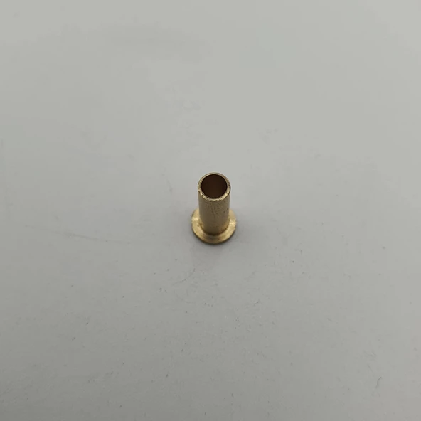 Sarı Pirinç Kapsül Fişek 4mm - Resim 4