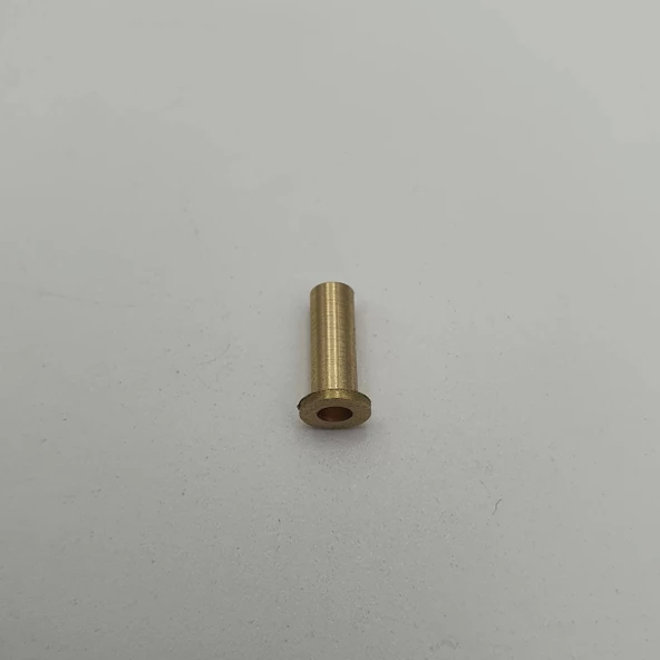 Sarı Pirinç Kapsül Fişek 14mm - Resim 3