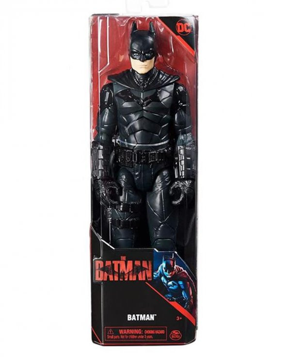 DC Aksiyon Figür Batman 30cm 6061620