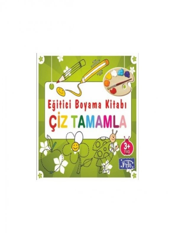 Çiz Tamamla - Ahmet Altay