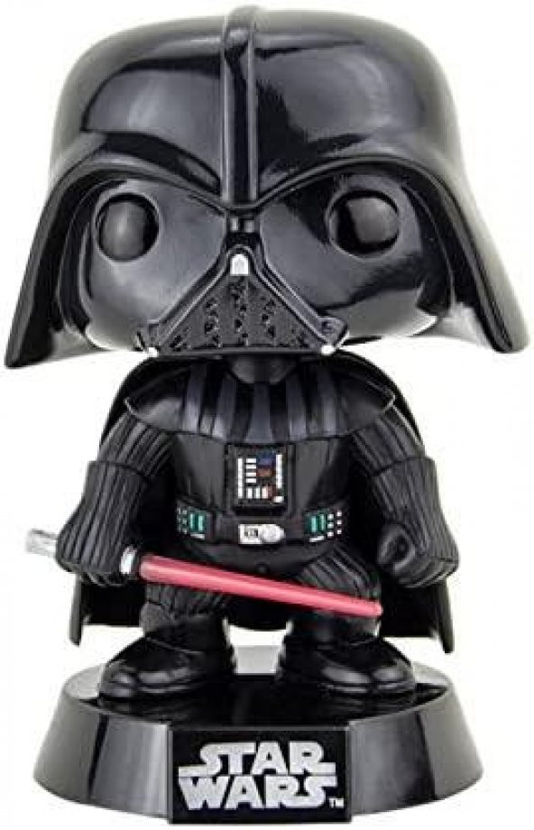 Funko Pop Star Wars Darth Vader 01 - 3