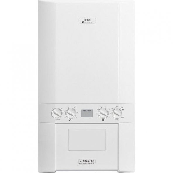 Termoteknik Logic 31/35 Premix Yoğuşmalı Kombi - 16,9 Lt Sıcak Su, (26.660 kcal/h)