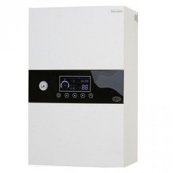 Daxom Naviels Uk-Dax-30Edt Sıcak Sulu, 3 Fazlı Elektrikli Kombi 400V (25.800 Kcal/H)
