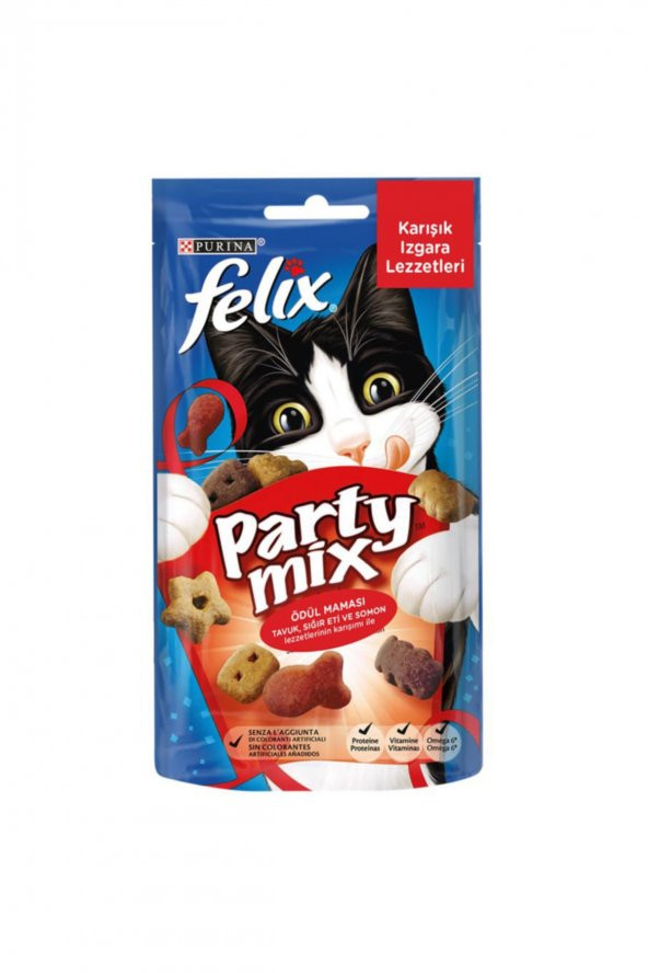 Felix Party Mix 2li Ödül Maması