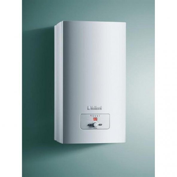 Vaillant eloBLOCK VE 9 Sadece Isıtma, 3 Fazlı, Elektrikli Kombi - 380V (8.600 kcal/h)