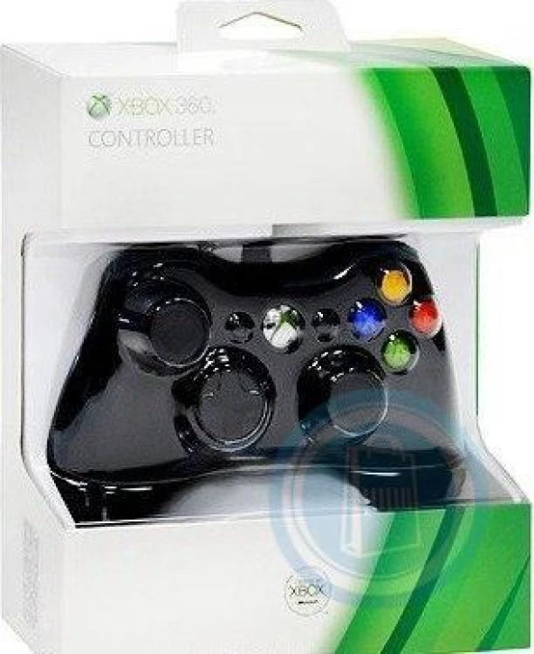 Microsoft Xbox 360 Pc Wired Kablolu Oyun Kolu