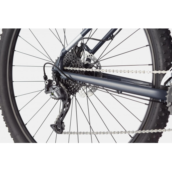 Cannondale Trail 6 27,5 Jant Dağ Bisikleti - Arduvaz Grisi - 4