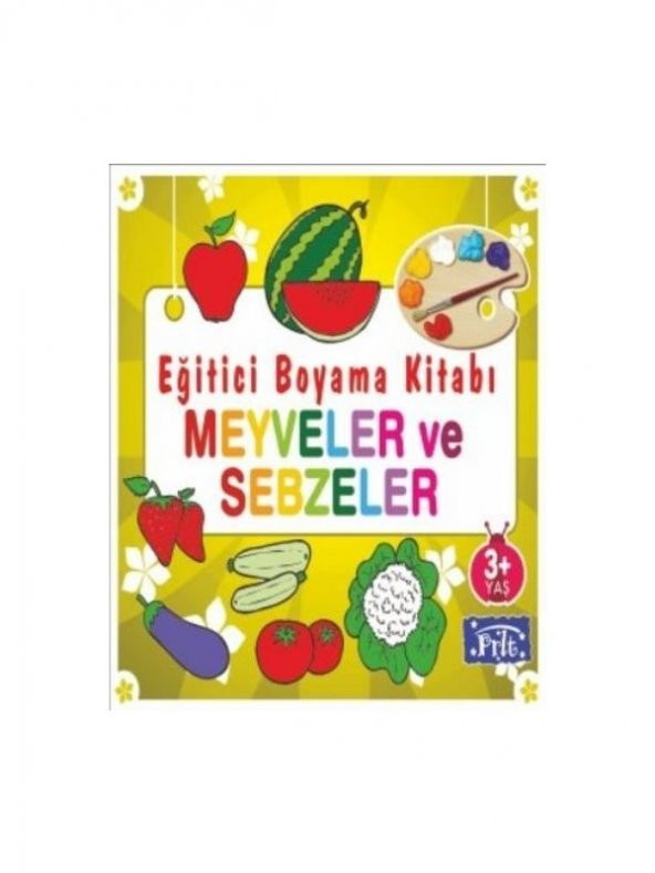 Meyveler Ve Sebzeler - Ahmet Altay